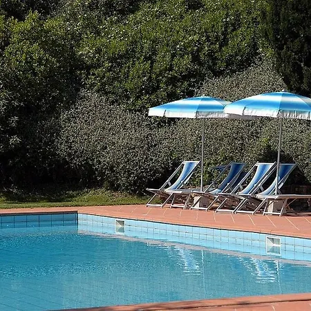 Appartamento Sleeps 6 Pool Wifi Montaione